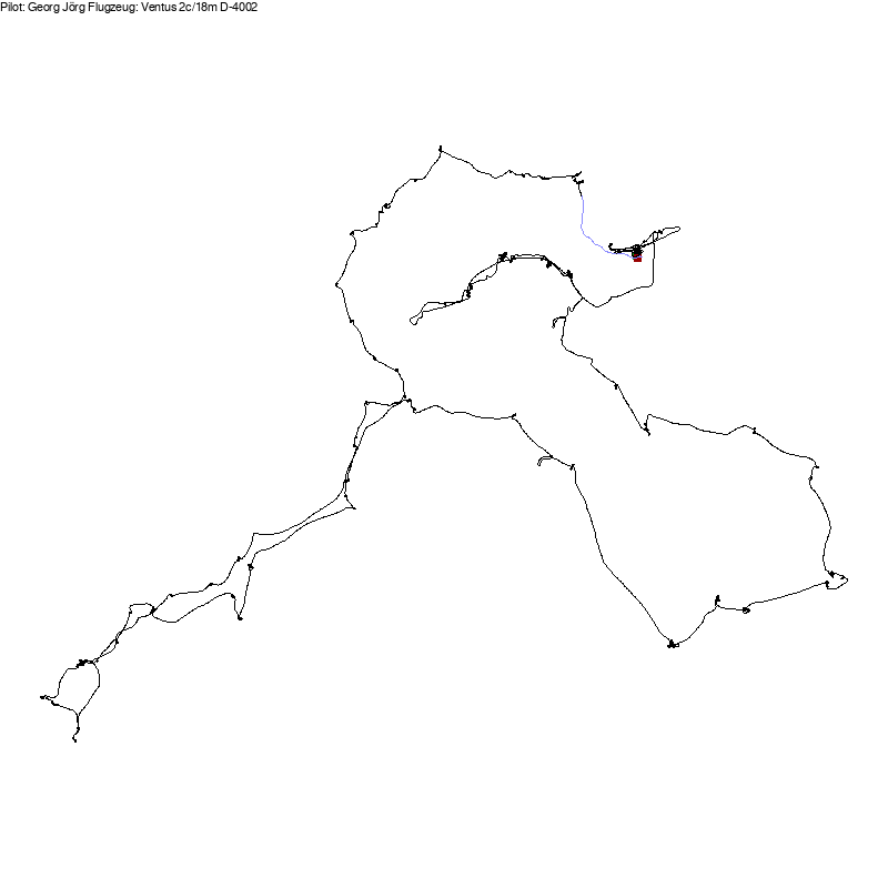 Flugspur